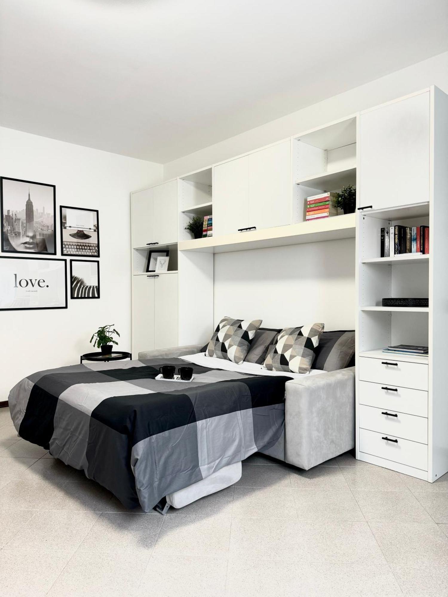 Braguti Apartments Romano di Lombardia Eksteriør bilde