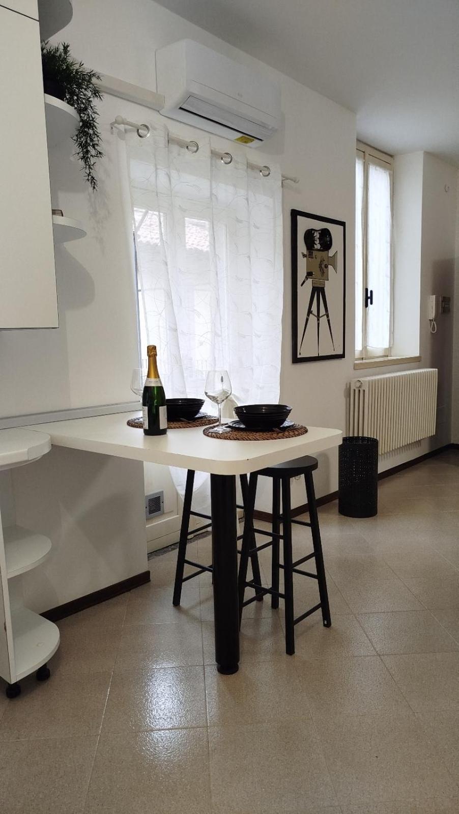 Braguti Apartments Romano di Lombardia Eksteriør bilde