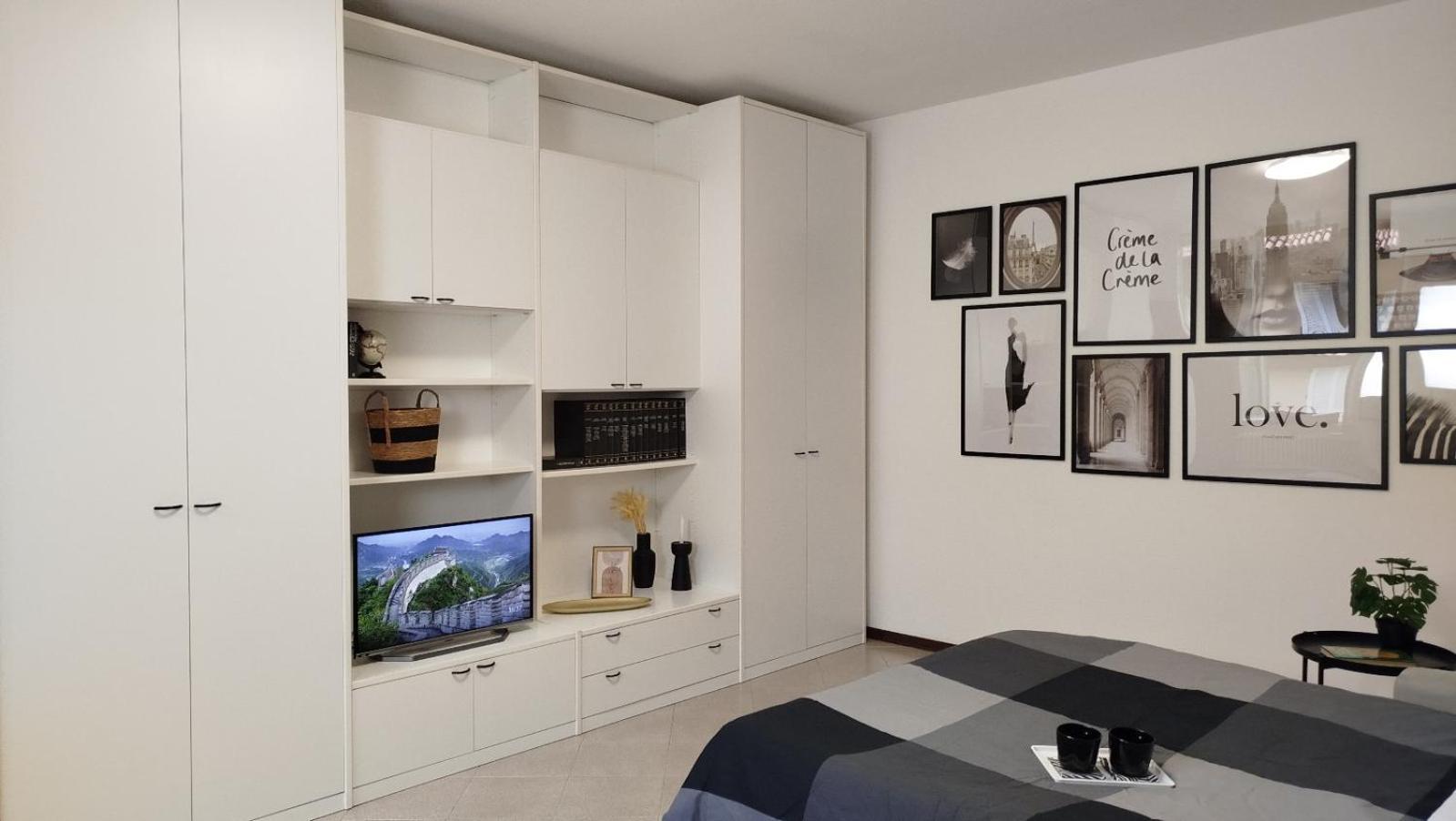 Braguti Apartments Romano di Lombardia Eksteriør bilde