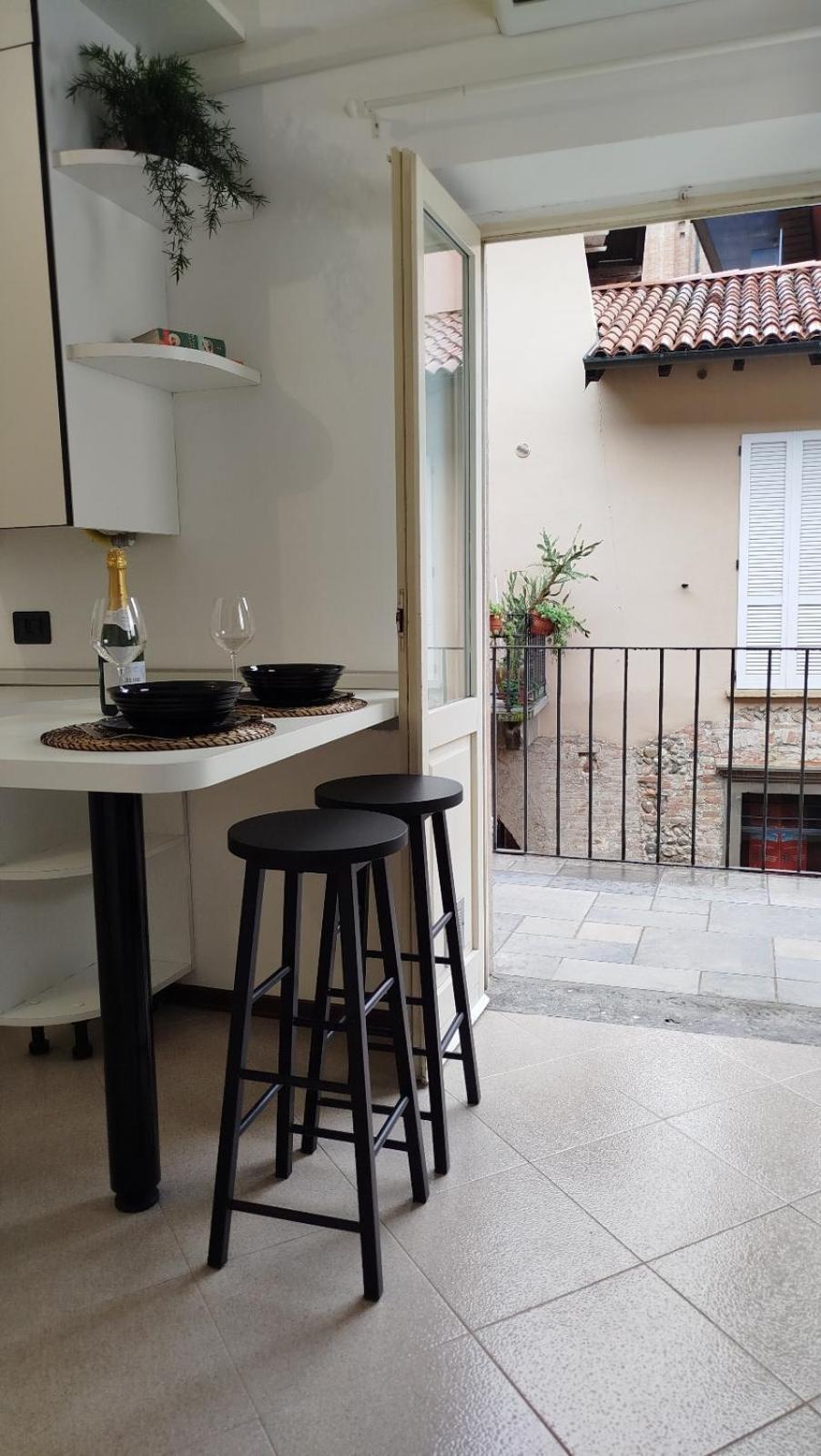 Braguti Apartments Romano di Lombardia Eksteriør bilde