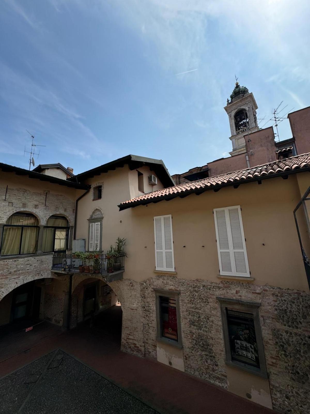 Braguti Apartments Romano di Lombardia Eksteriør bilde