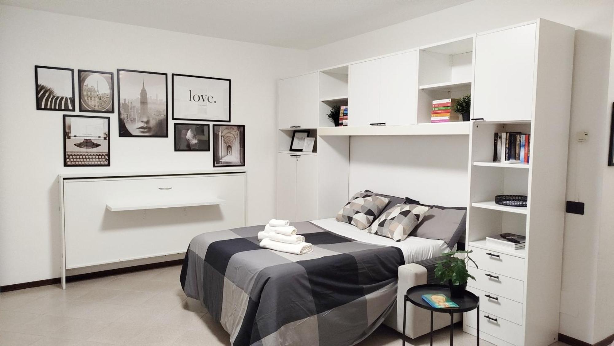Braguti Apartments Romano di Lombardia Eksteriør bilde