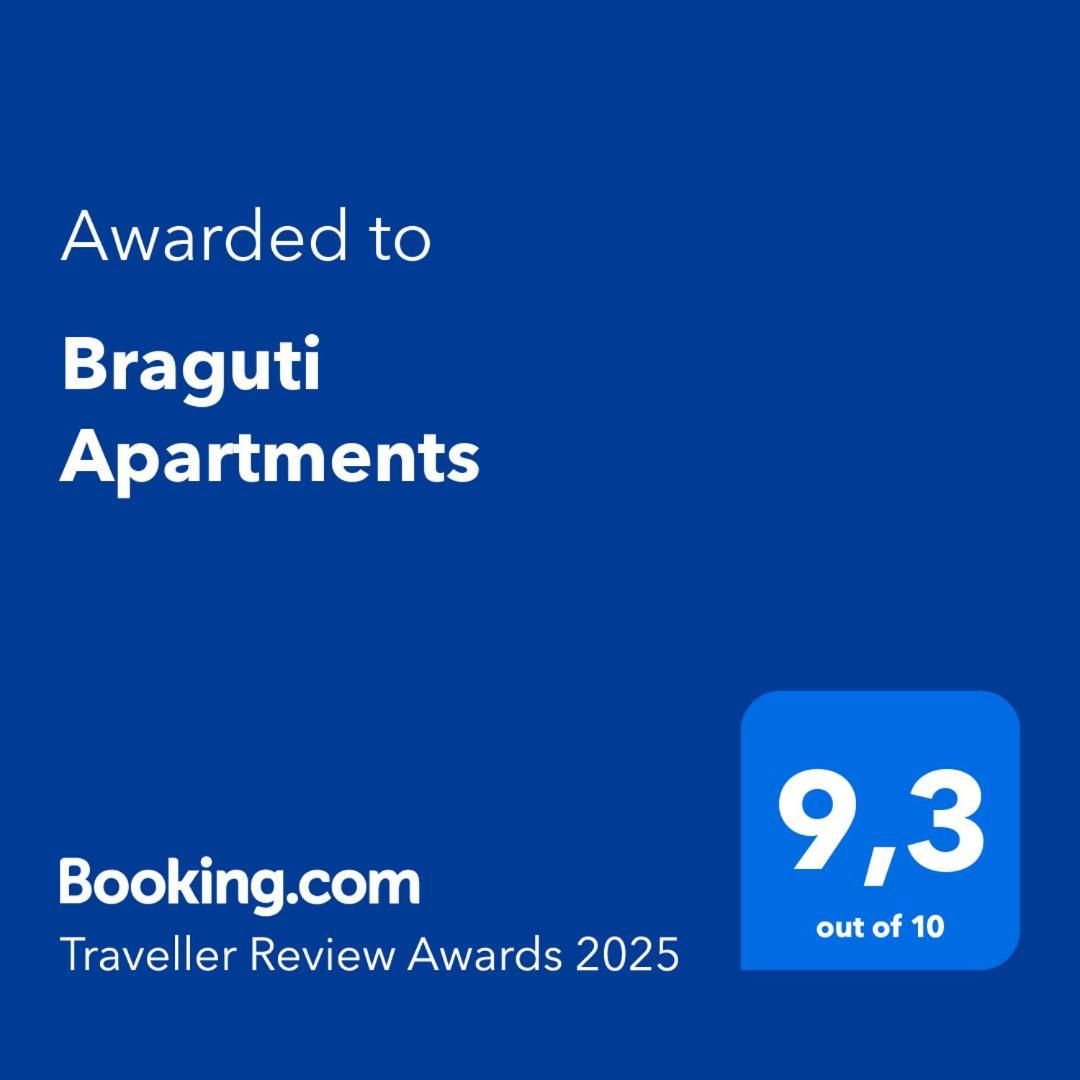 Braguti Apartments Romano di Lombardia Eksteriør bilde