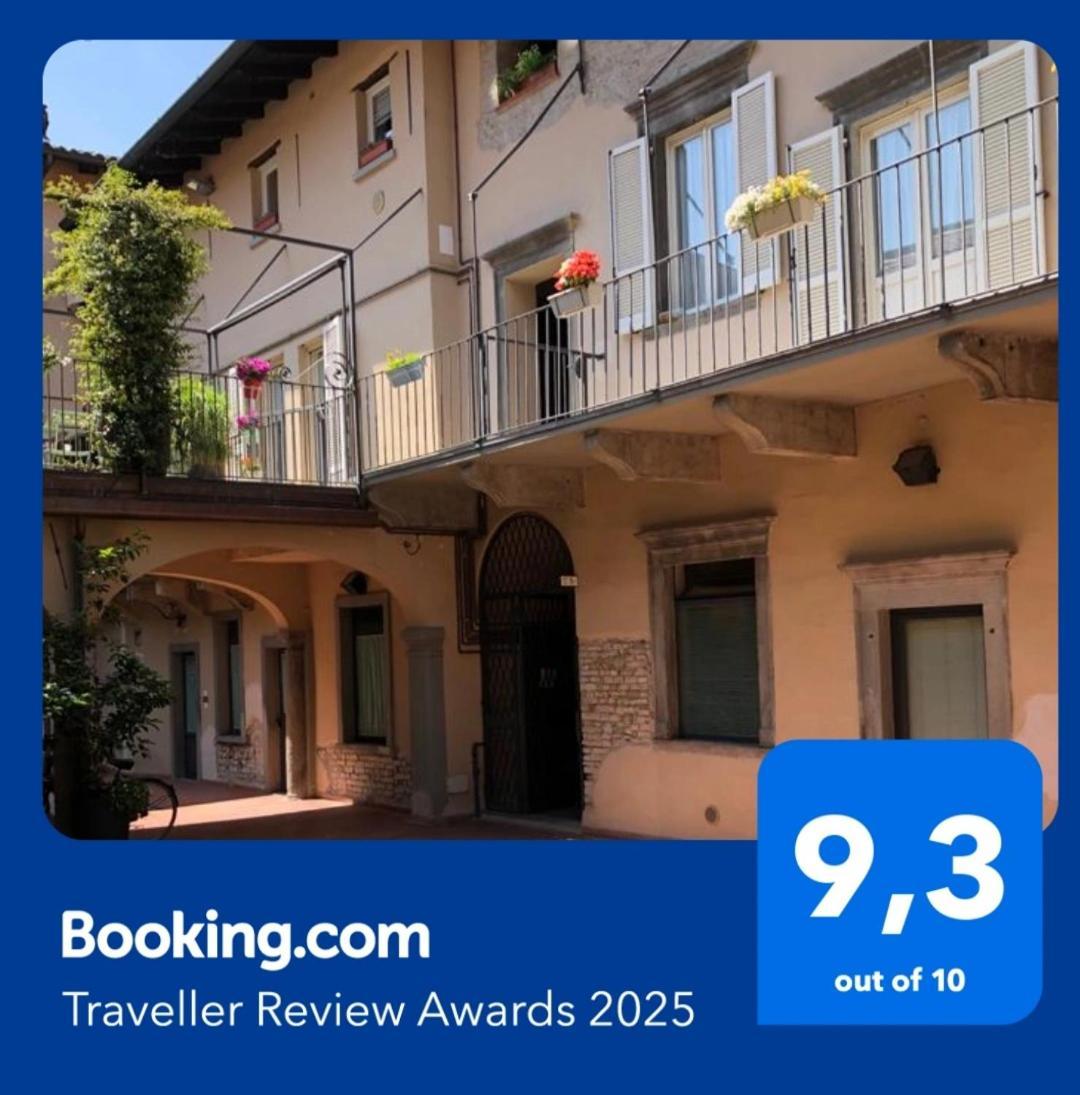Braguti Apartments Romano di Lombardia Eksteriør bilde